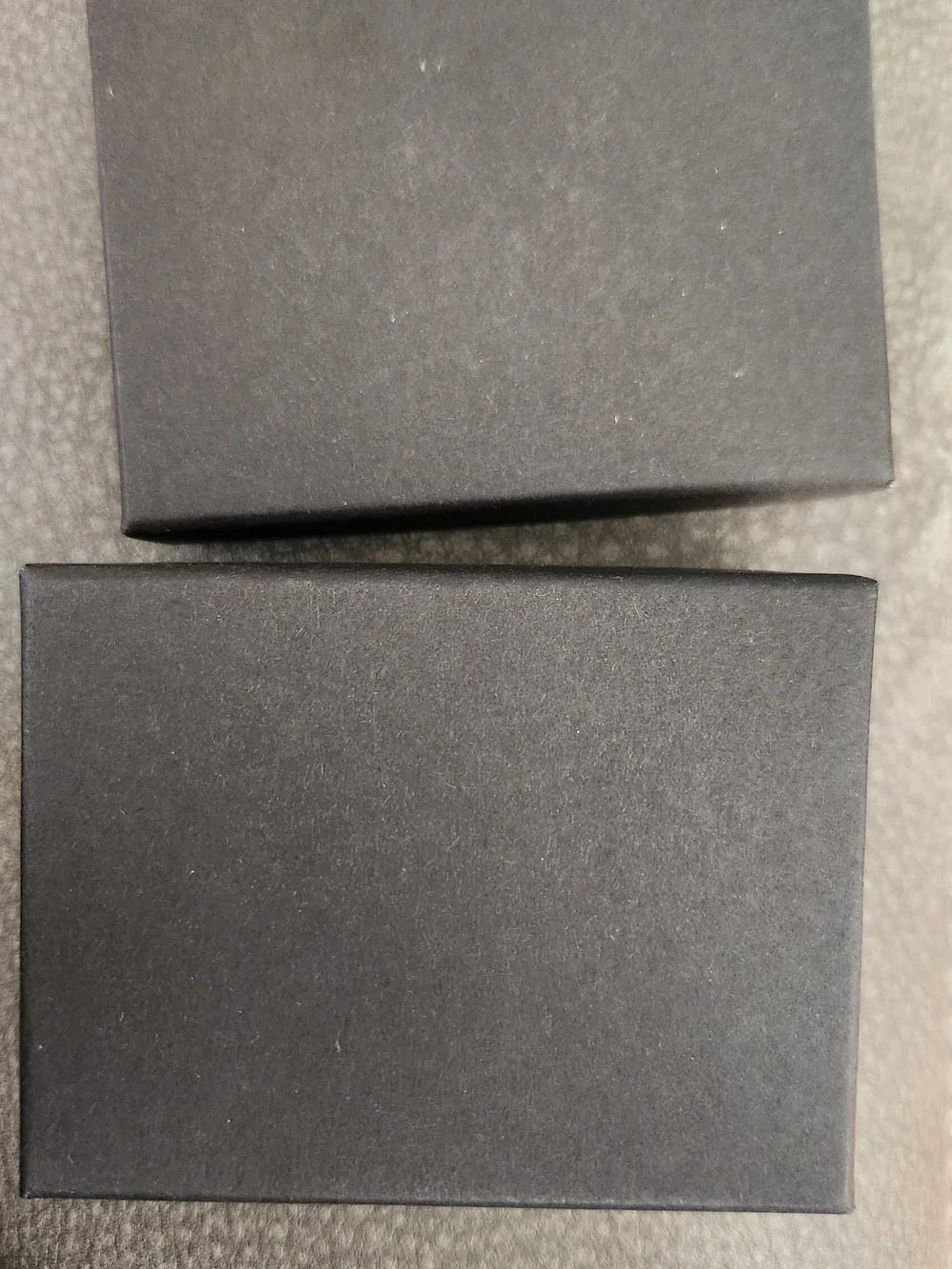 Black Slim Jewelery Box